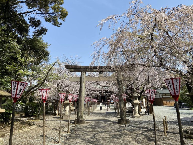 Hie Shrine (Numazu): A Shinto Shrine Founded in 1096