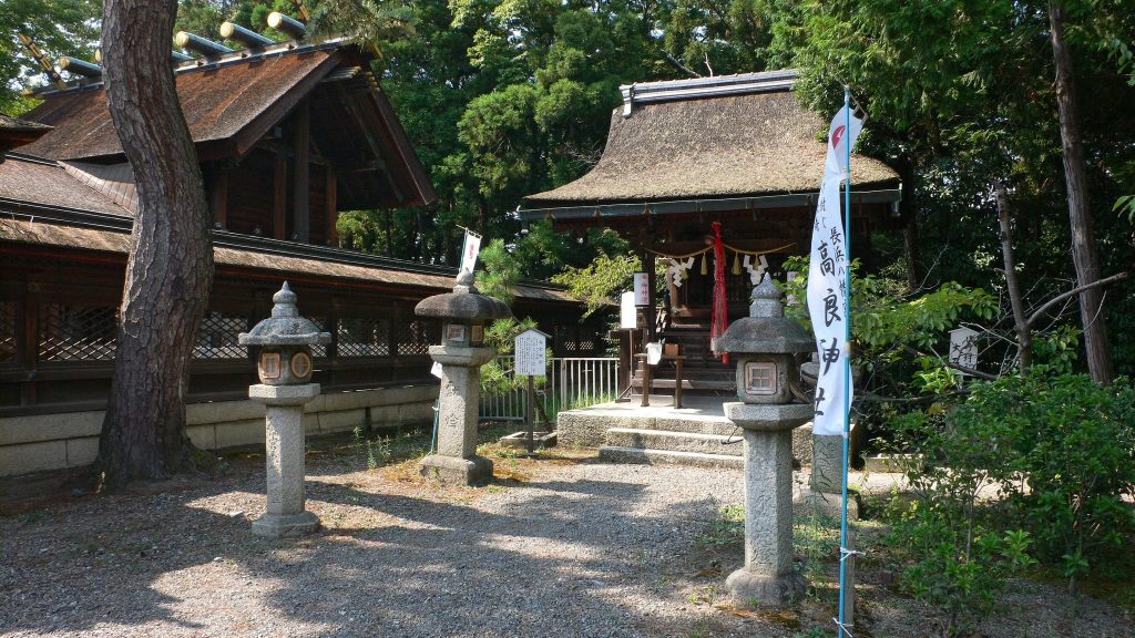 Nagahama Hachimangū: A Shinto Shrine and Former Buddhist-Shinto Complex in Japan 3 Nagahama Hachimangū