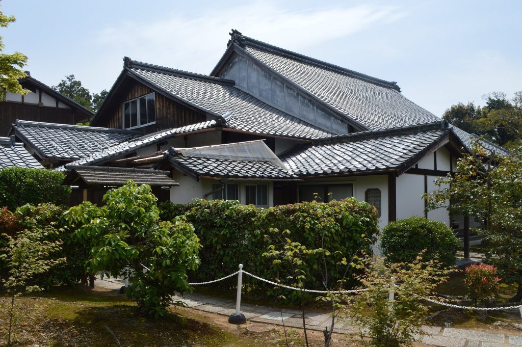 Shinnyo-ji Temple