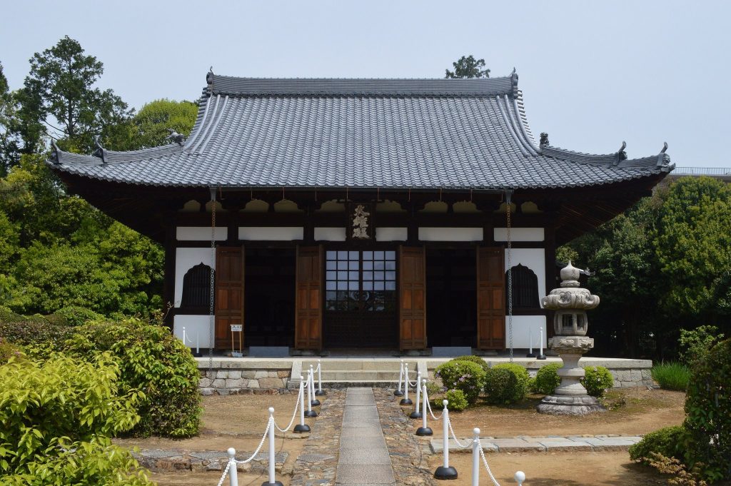 Shinnyo-ji Temple