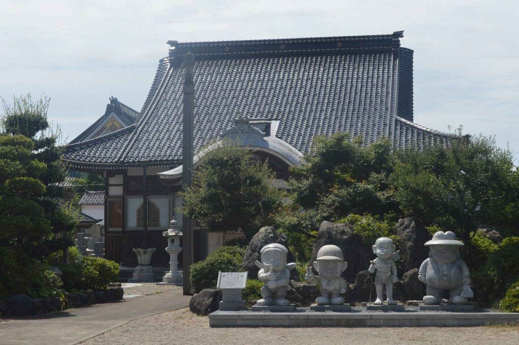 Kōzen-ji Temple: A Sōtō Zen Temple in Himi, Japan 3 Kōzen-ji Temple