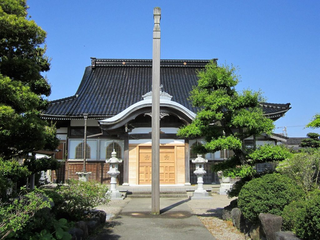 Kōzen-ji Temple: A Sōtō Zen Temple in Himi, Japan 4 Kōzen-ji Temple