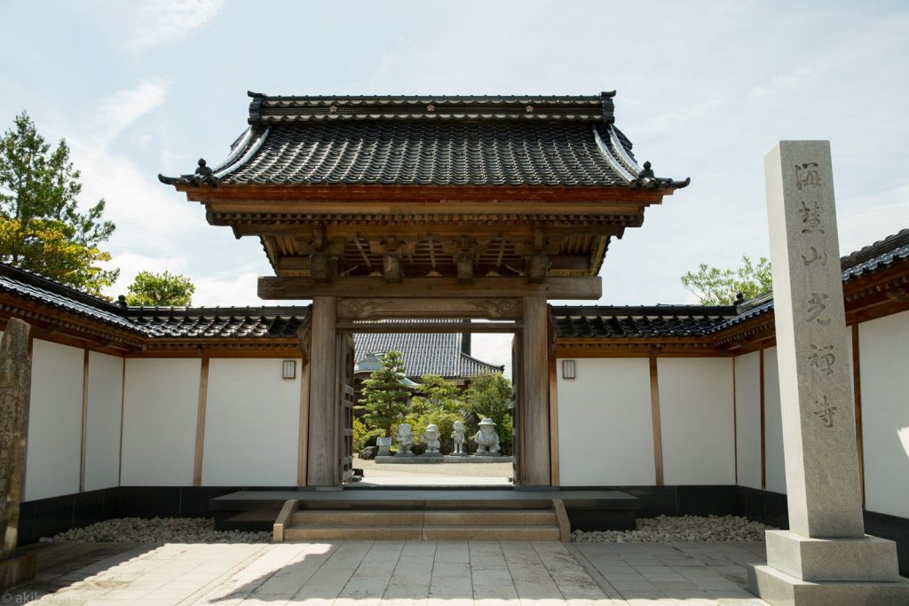 Kōzen-ji Temple: A Sōtō Zen Temple in Himi, Japan 5 Kōzen-ji Temple