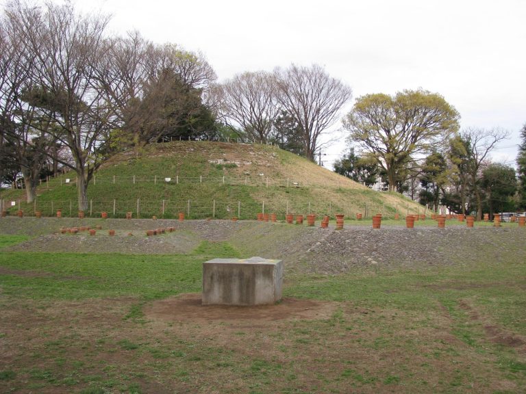 Noge Ōtsuka Kofun: A Fifth-Century Japanese Burial Mound