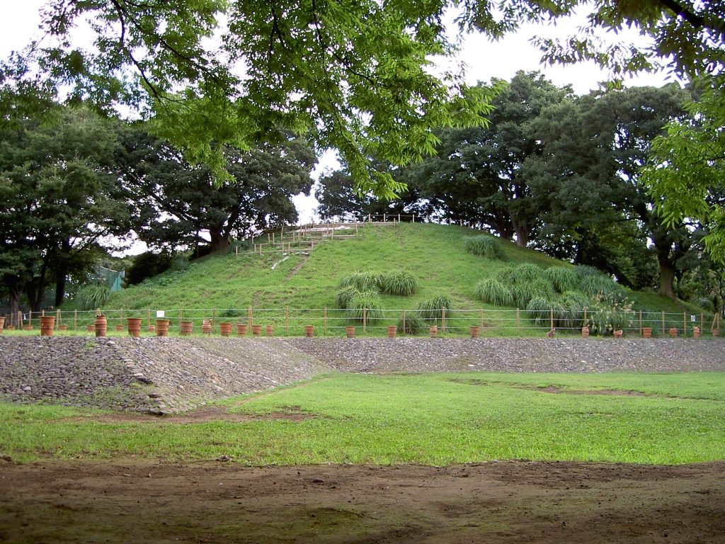 Noge Ōtsuka Kofun: A Fifth-Century Japanese Burial Mound 2 Noge Ōtsuka Kofun
