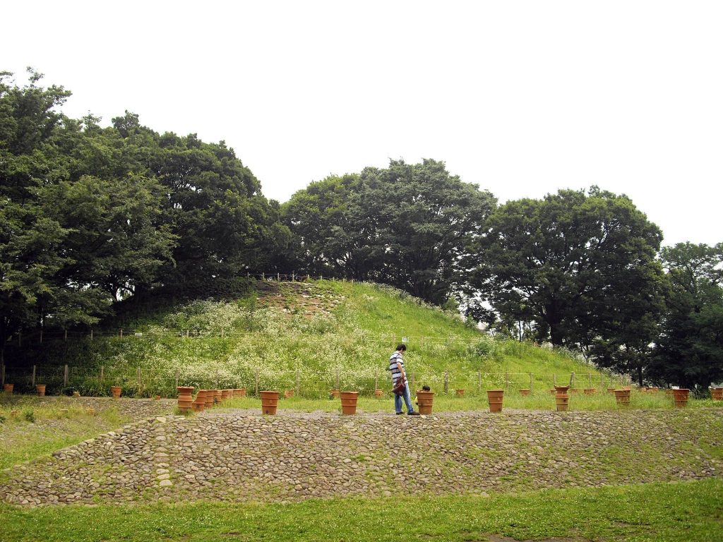 Noge Ōtsuka Kofun: A Fifth-Century Japanese Burial Mound 4 Noge Ōtsuka Kofun