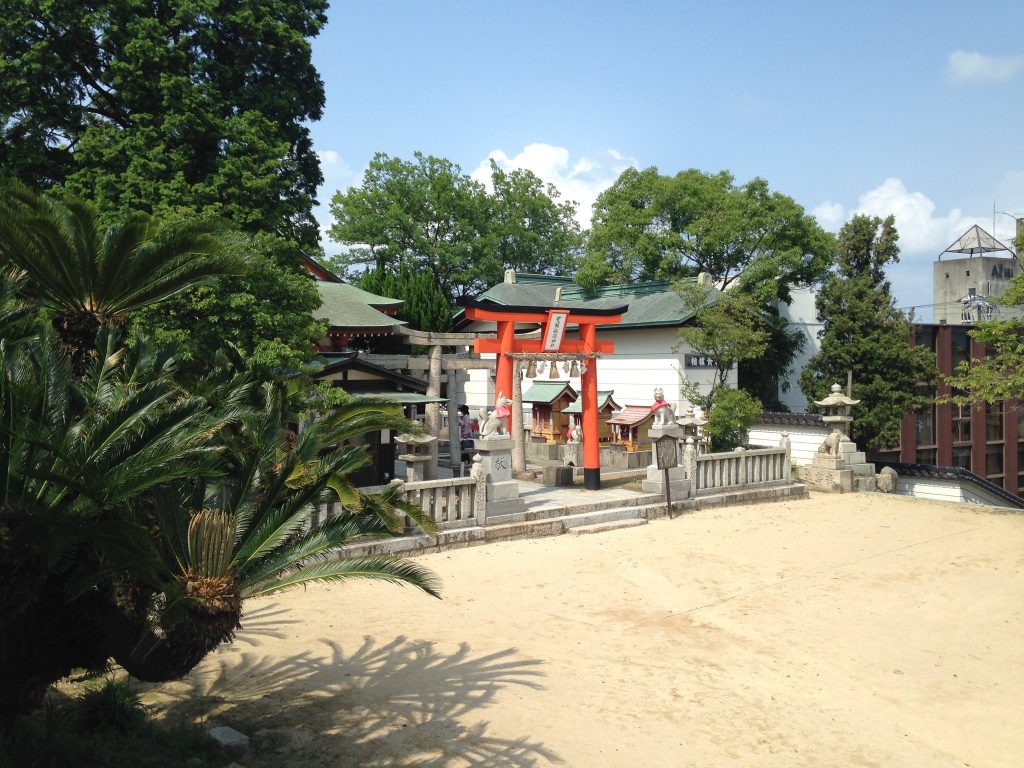 Iminomiya Shrine: A Historic Shinto Shrine in Shimonoseki 3 Iminomiya Shrine