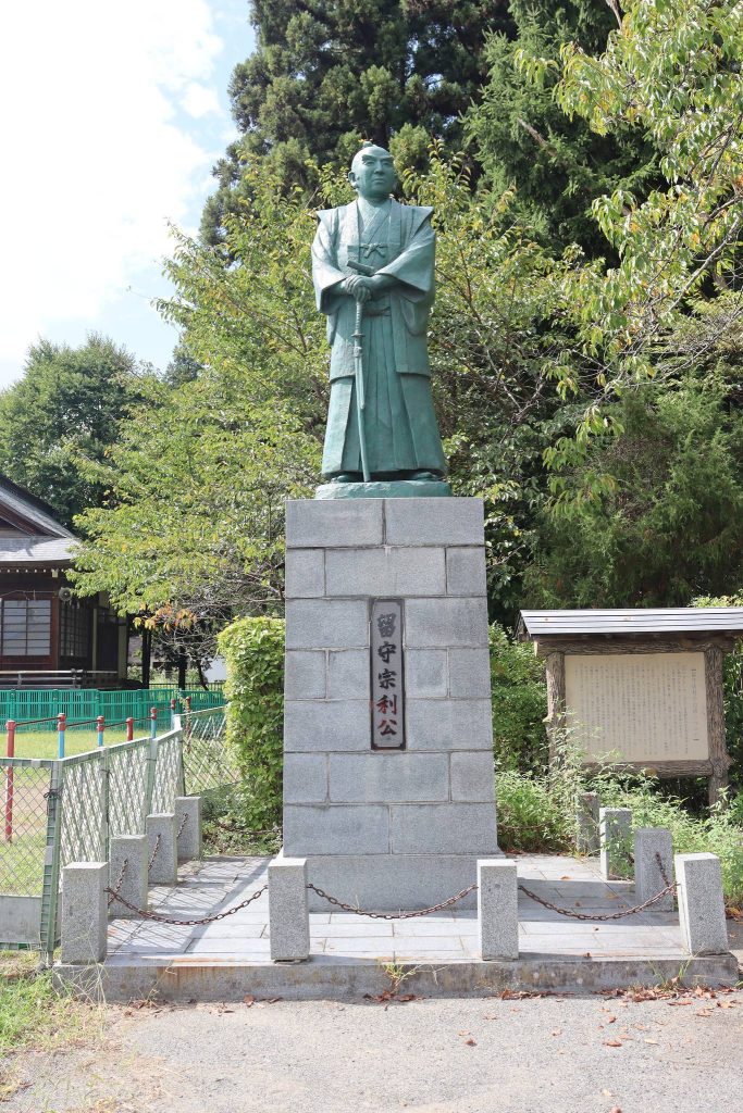 Hitaka Shrine: A Shinto Shrine in Oshu, Japan 3 Hitaka Shrine