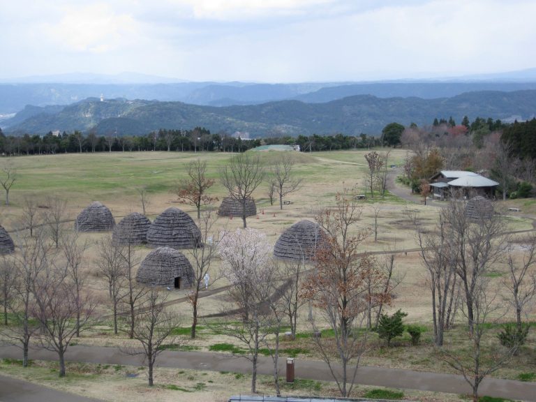 Uenohara: An Early Jomon Archaeological Settlement in Japan