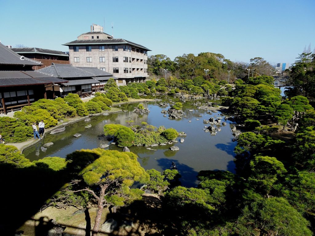 Yanagawa Castle: A Water-Fortified Domain Headquarters in Japan 3 Yanagawa Castle
