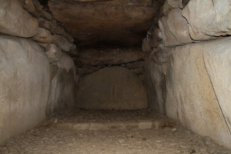 Kannonzuka Kofun: A Keyhole-Shaped Burial Mound in Japan