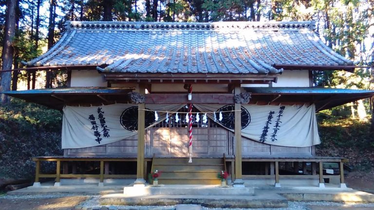 Kumano Shrine: A Historic Shinto Shrine in Saitama, Japan