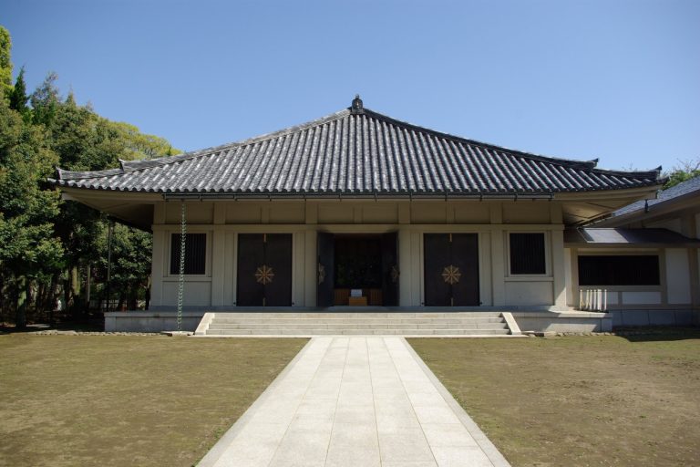 Guhō-ji Temple: A Nichiren Buddhist Head Temple in Japan