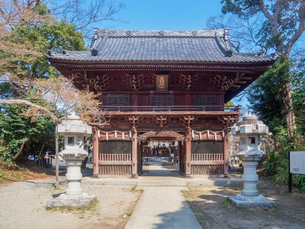 Guhō-ji Temple: A Nichiren Buddhist Head Temple in Japan 2 Guhō-ji Temple