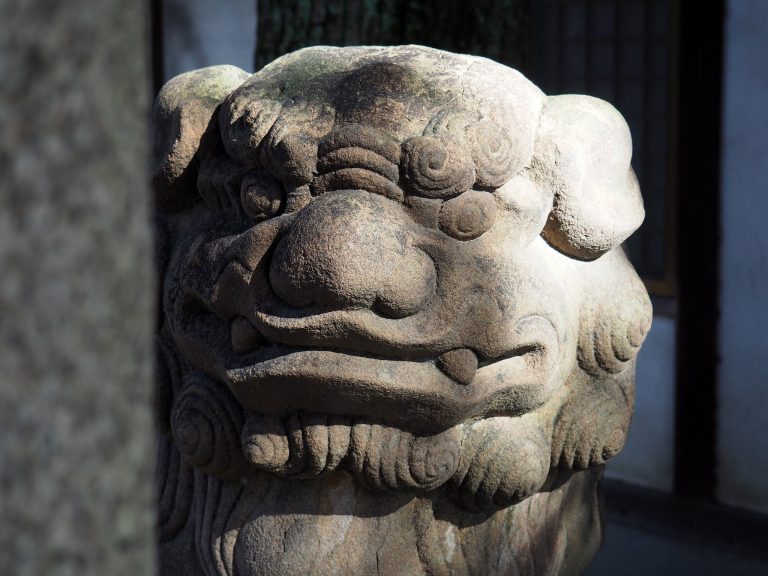Hochigai Shrine: A Shinto Shrine for Directional Protection