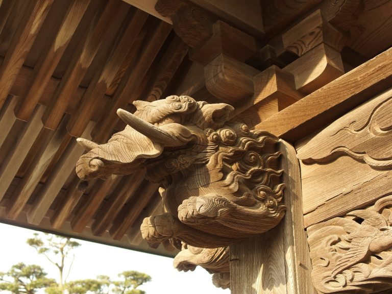Hongaku-ji Temple: A Nichiren Buddhist Head Temple in Kamakura