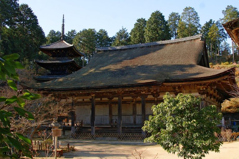 Jōraku-ji Temple: A Historic Buddhist Temple in Konan, Japan