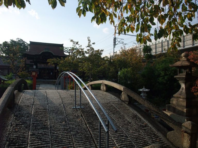 Rokusonnō Shrine: A Seiwa Genji Shrine in Kyoto