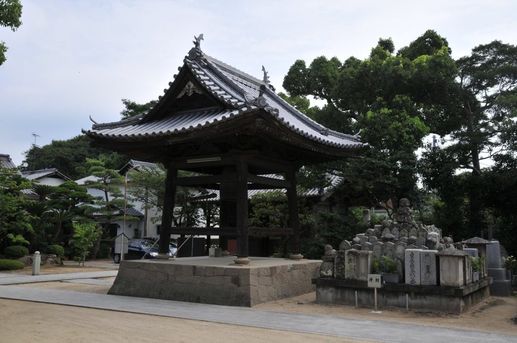 Ichinomiya-ji Temple: A Shingon Buddhist Pilgrimage Temple in Japan 5 Ichinomiya-ji Temple