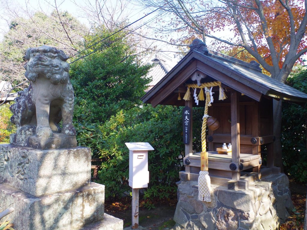 Tajihayahime Shrine: A Shikinaisha Shrine in Sakai, Japan 4 Tajihayahime Shrine