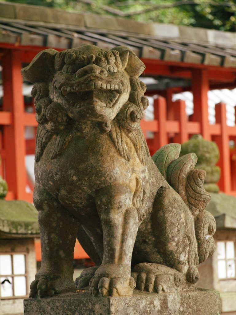 Tamukeyama Hachiman Shrine: Tōdai-ji’s Tutelary Shrine in Nara 3 Tamukeyama Hachiman Shrine