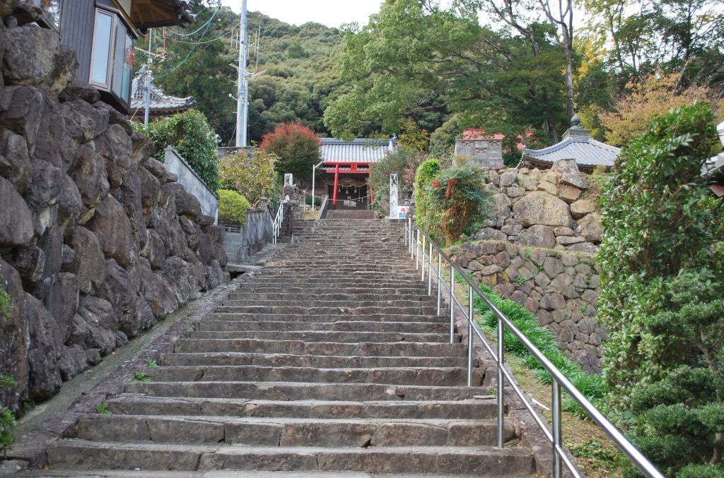 Ryūkou-ji Temple: A Shingon Buddhist Temple on the Shikoku Pilgrimage 5 Ryūkou-ji Temple
