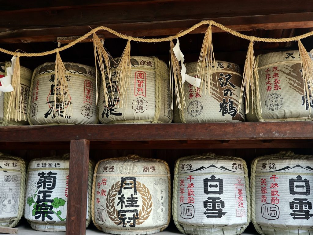 Tsunashiki Tenjinsha: A Shinto Shrine in Osaka 4 Tsunashiki Tenjinsha