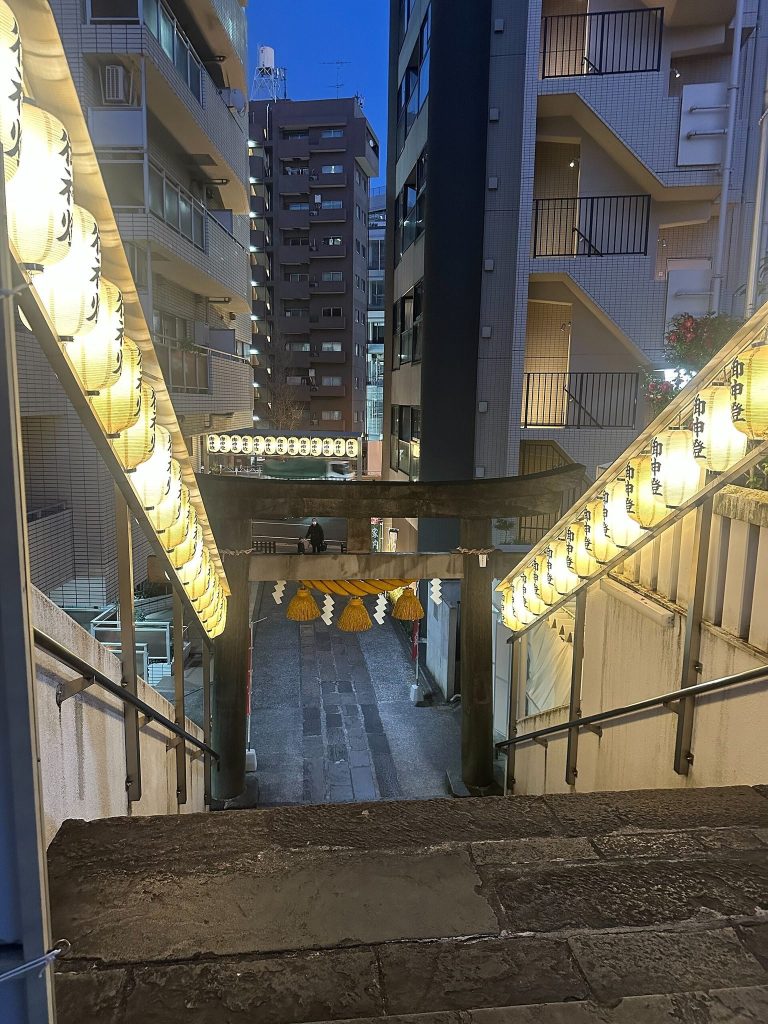 Takanawa Shrine