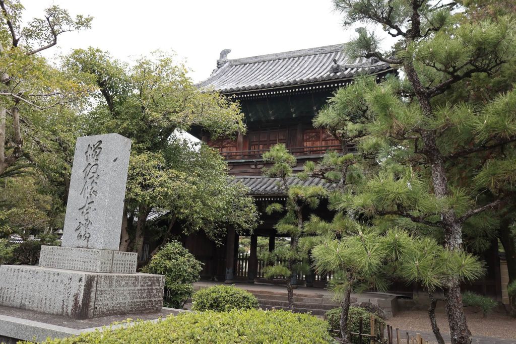 Manju-ji Temple: A Rinzai Zen Temple in Oita, Japan 5 Manju-ji Temple