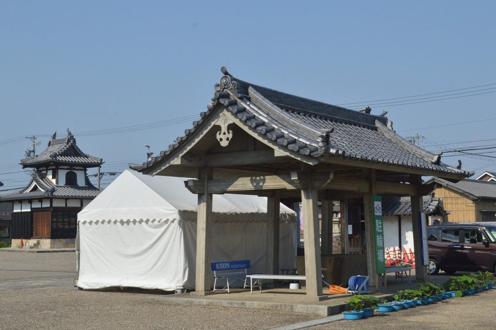 Honshō-ji Temple: A Fortified Jōdo Shinshū Temple in Japan 2 Honshō-ji Temple