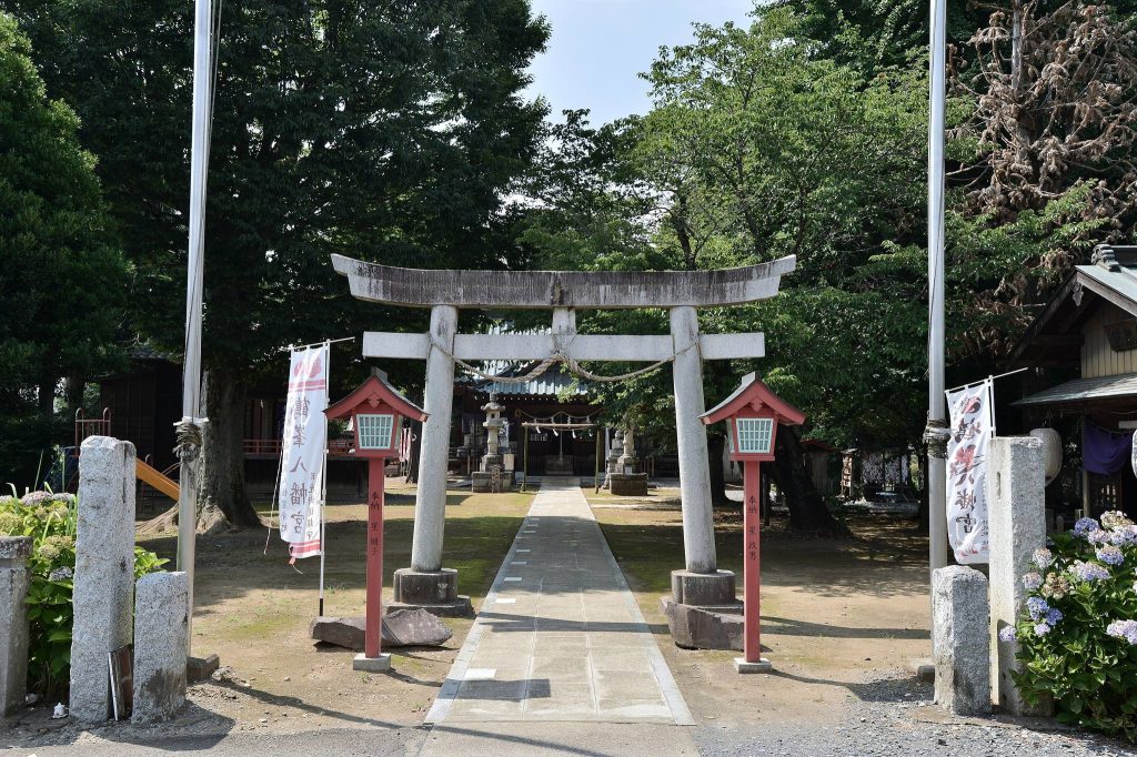Tsurugamine Hachiman Shrine