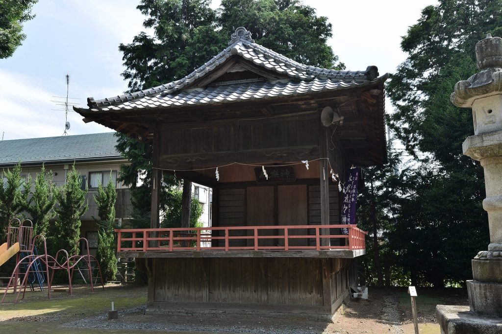 Tsurugamine Hachiman Shrine