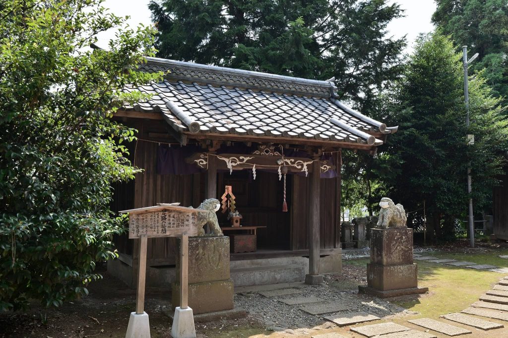 Tsurugamine Hachiman Shrine