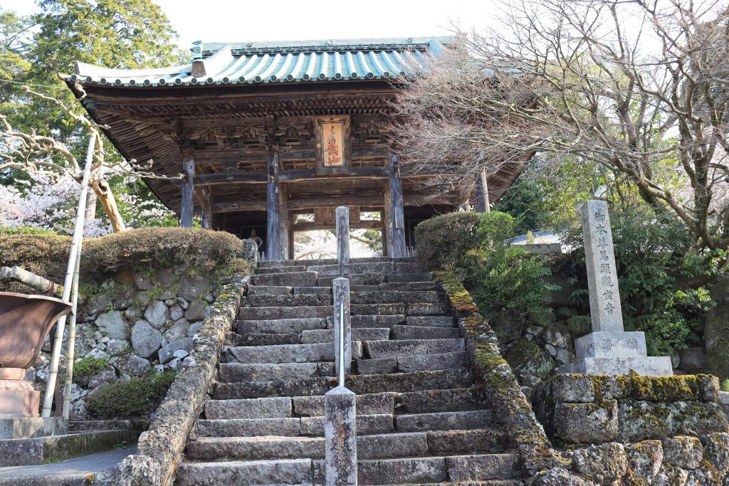 Matsunoo-dera Temple: A Shingon Buddhist Temple in Maizuru, Japan 3 Matsunoo-dera Temple