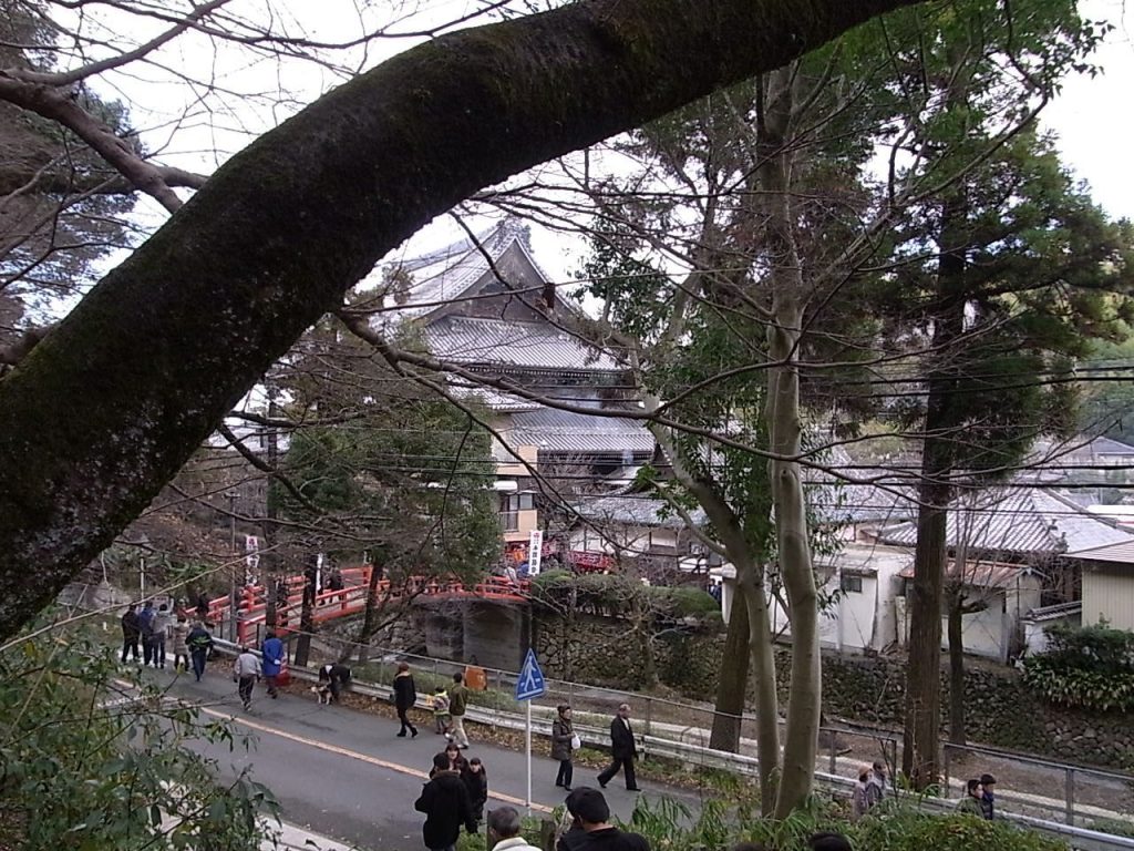 Mizuma-dera Temple: A Tendai Buddhist Temple in Osaka 3 Mizuma-dera Temple