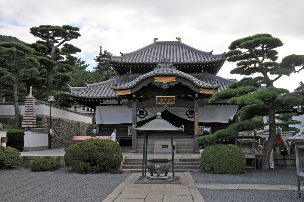 Gōshō-ji Temple: A Shingon and Ji-shu Pilgrimage Temple in Japan 1 Gōshō-ji Temple