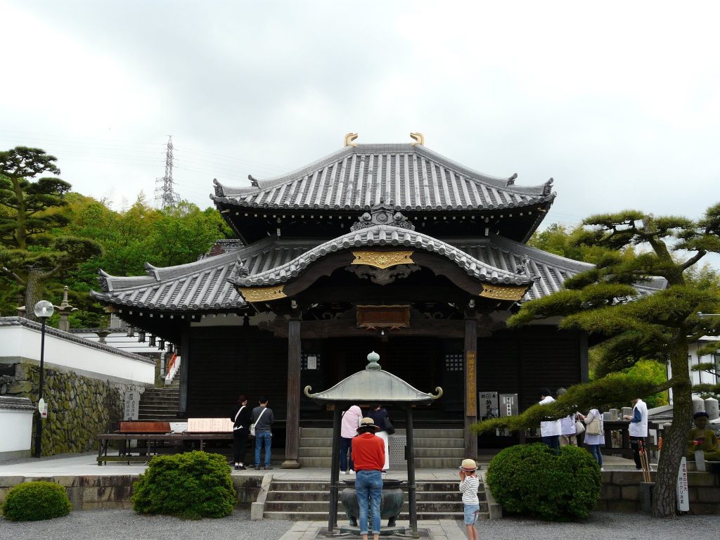Gōshō-ji Temple: A Shingon and Ji-shu Pilgrimage Temple in Japan 5 Gōshō-ji Temple