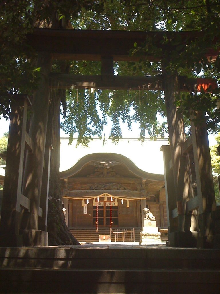 Ninomiya Shrine