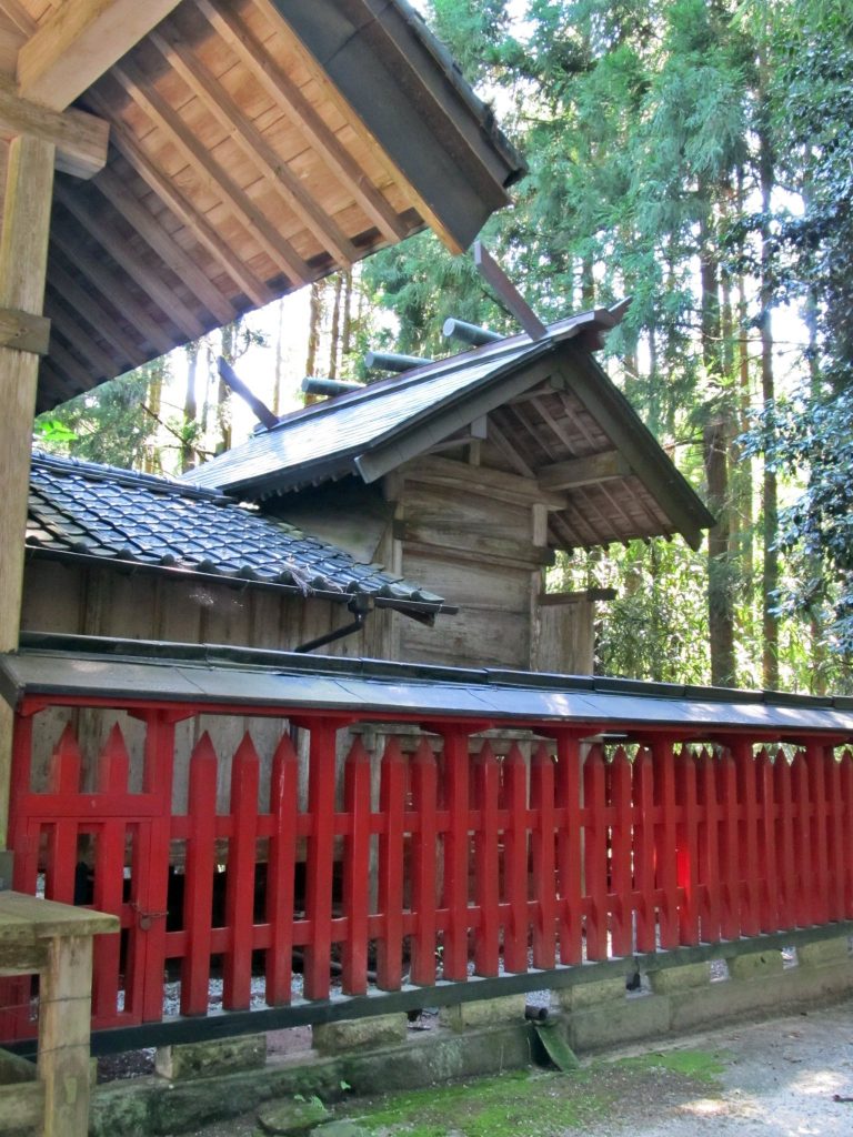 Kashima Amatarashi Wake Shrine: An Ancient Kashima Shrine in Watari, Japan 3 Kashima Amatarashi Wake Shrine