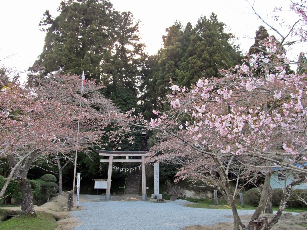 Kashima Amatarashi Wake Shrine: An Ancient Kashima Shrine in Watari, Japan 5 Kashima Amatarashi Wake Shrine