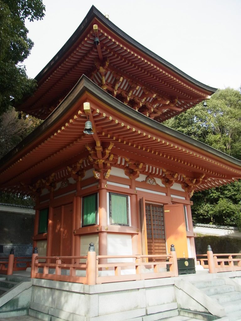 Takidani Fudō Myōō-ji Temple: A Shingon Buddhist Temple in Japan 2 Takidani Fudō Myōō-ji Temple