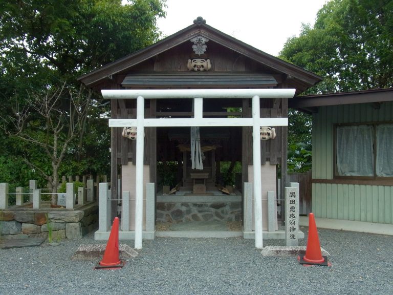 Suda Hachiman Shrine: A Hachiman Sanctuary in Hashimoto, Japan