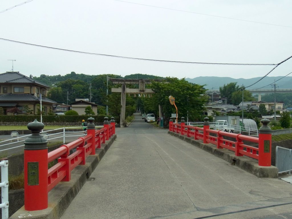 Suda Hachiman Shrine: A Hachiman Sanctuary in Hashimoto, Japan 2 Suda Hachiman Shrine