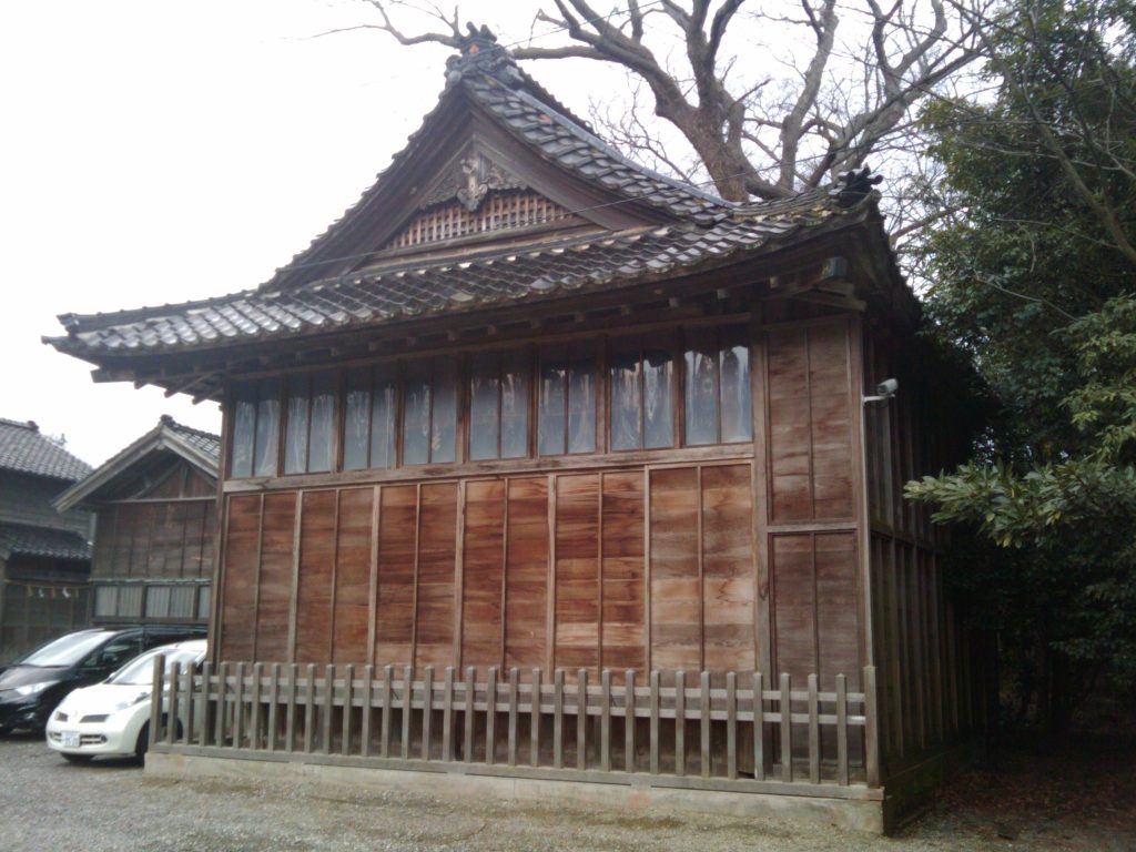 Ōnominato Shrine: A Historic Shinto Harbor Shrine in Kanazawa 2 Ōnominato Shrine