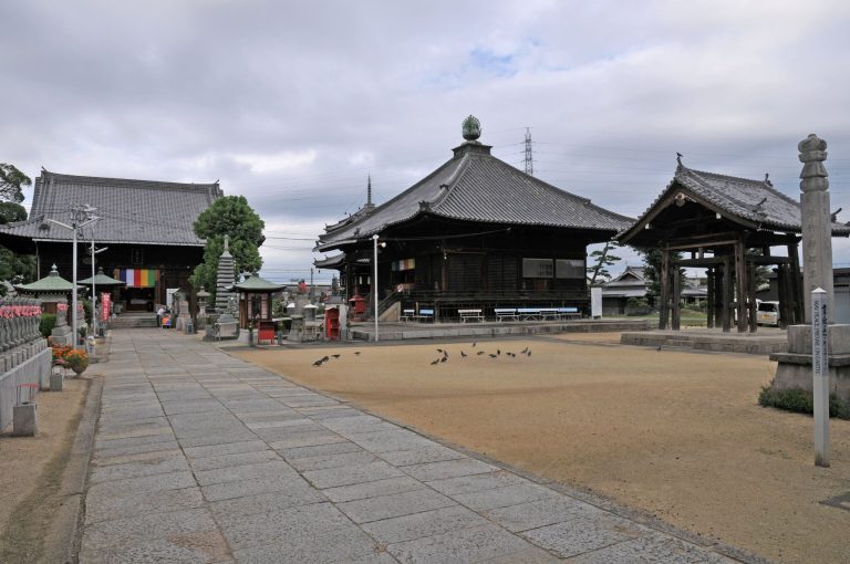 Dōryū-ji Temple: A Shingon Buddhist Temple and Shikoku Pilgrimage Site
