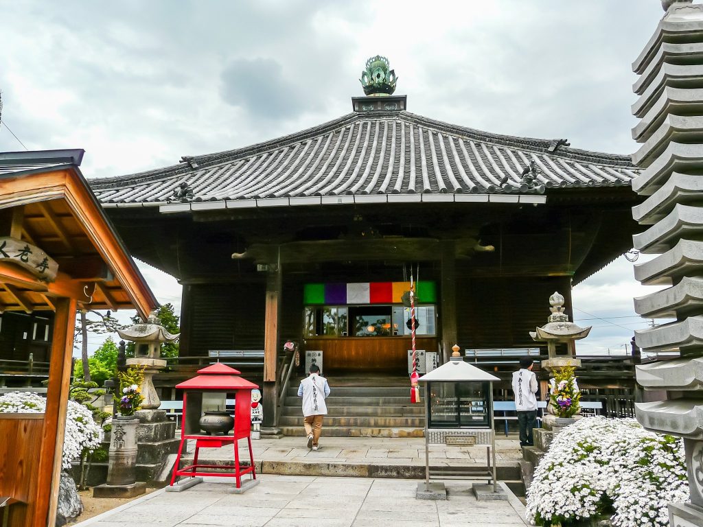 Dōryū-ji Temple: A Shingon Buddhist Temple and Shikoku Pilgrimage Site 5 Dōryū-ji Temple