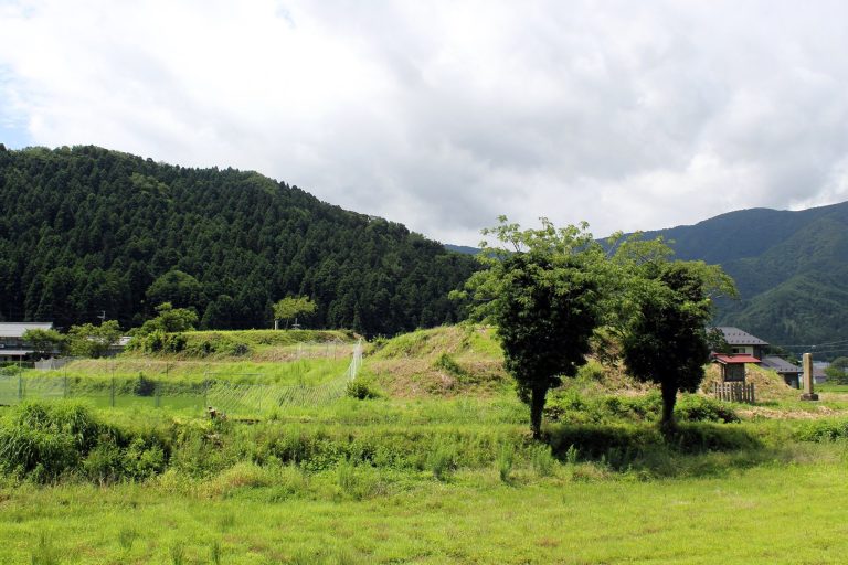 Jōnozuka Kofun: An Early Fifth-Century Keyhole Burial Mound in Japan