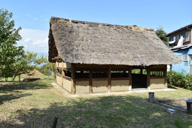Katsunuma Clan Residence Ruins: A Sengoku-Period Fortified Residence in Japan