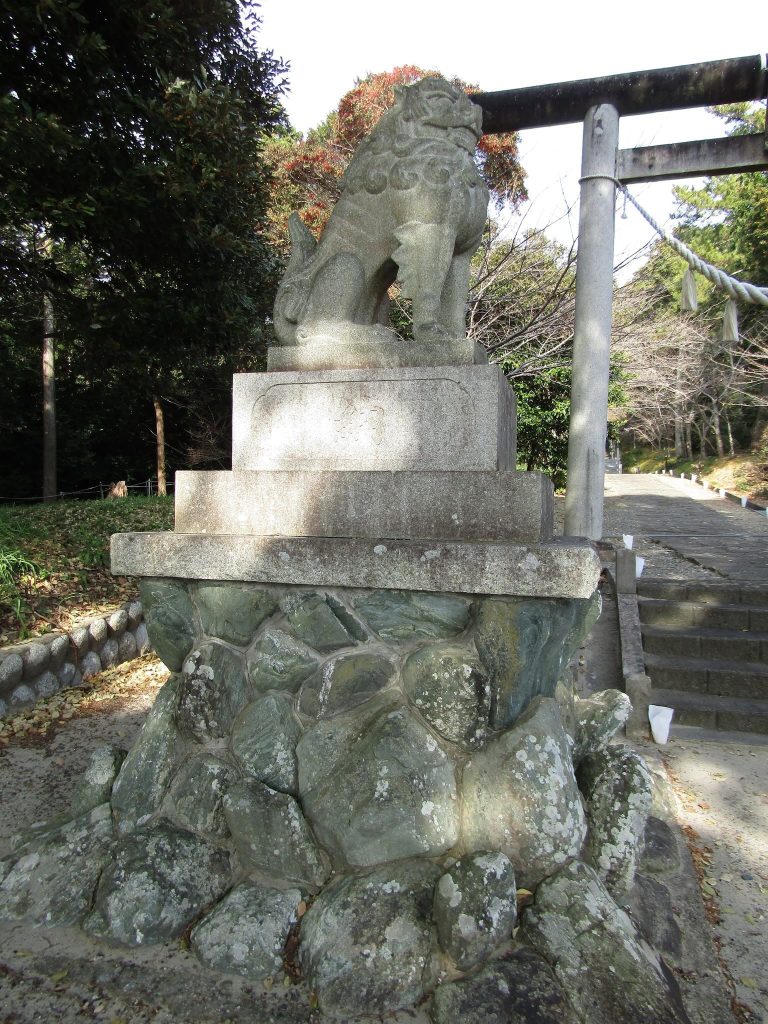 Takamatsu Shrine: A Kumano Shrine in Omaezaki, Japan