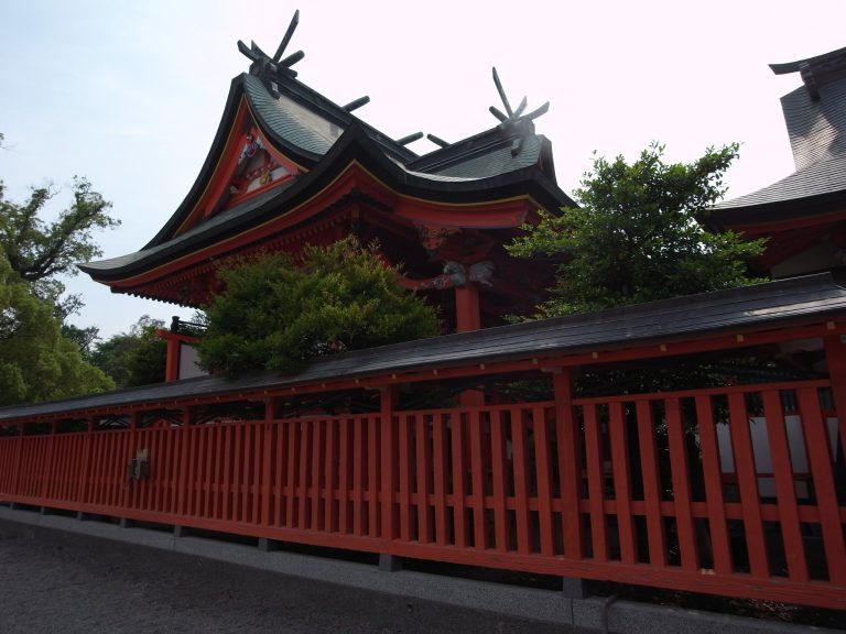 Yatsushiro Shrine: A Historic Myoken Shrine in Japan